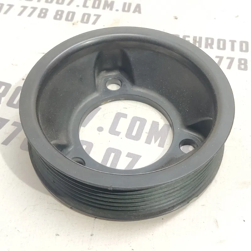 Шків помпи Renault Grand Scenic 3 (09-16) 1.6 OEM 210511238r