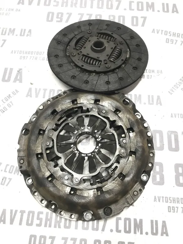 Комплект зчеплення VW Passat B5+ 00-05 1.9D OEM 03g141031h