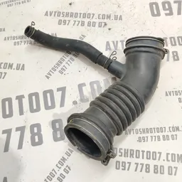 Патрубок повітряний Toyota Auris (06-12) 1.6 OEM 178810d230 фото 2
