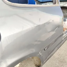 Четверть Peugeot 307 (01-08) 1.4 Бензин задня права фото 6