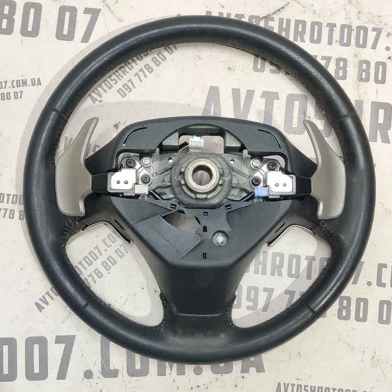 Кермо Toyota Auris (06-12) 1.6 Бензин OEM 7607095204