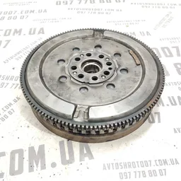 Маховик Renault Grand Scenic 3 (09-16) 1.6D OEM 123102067r фото 3