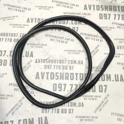 Дверний ущільнювач Toyota Auris (06-12) 1.6 Бензин зад. лів. фото 1