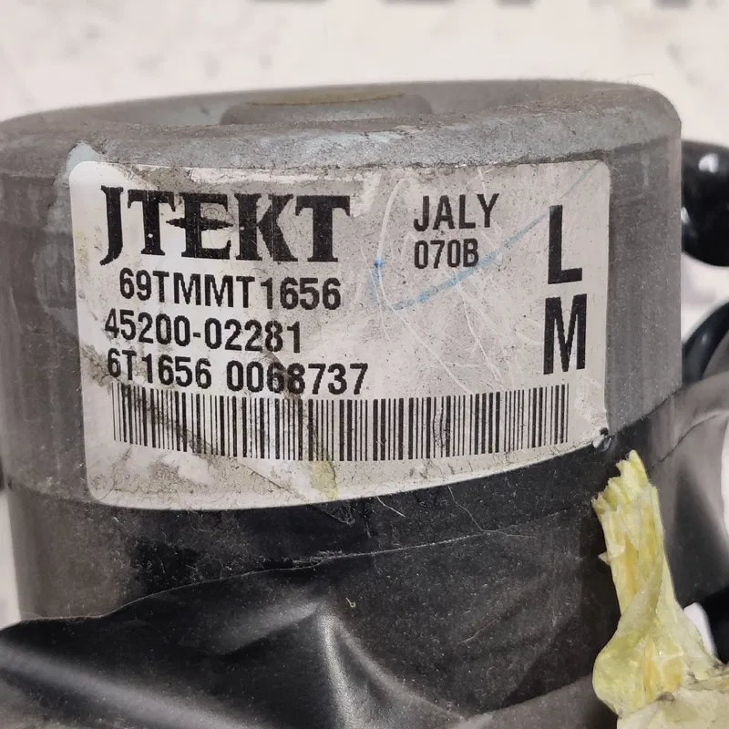 Електропідсилювач Toyota Auris 06-12 1.6 Бенз OEM 4520002281
