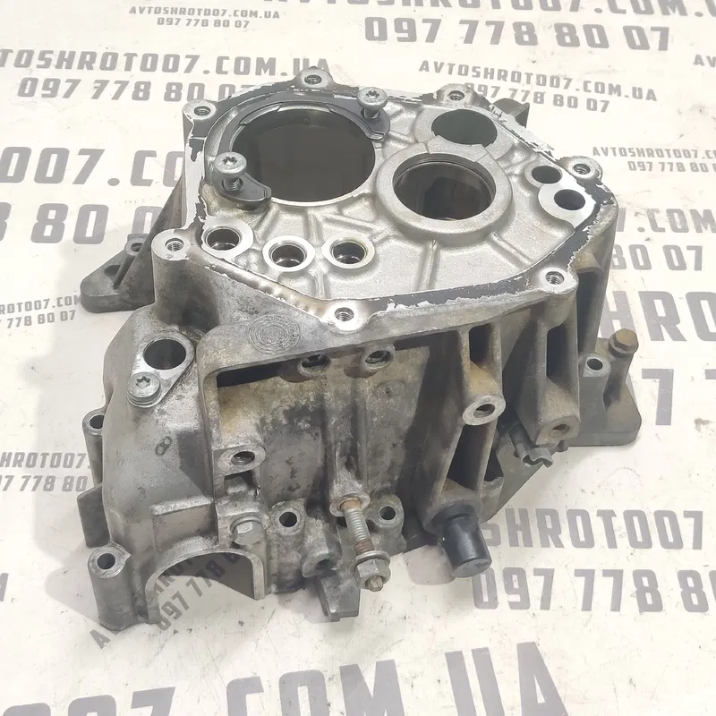 Корпус КПП Peugeot 807 (02-14) 2.2 HDI Дизель МКПП