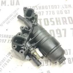 Корпус фільтра Renault Grand Scenic 3 (09-16) OEM 152085948r фото 2