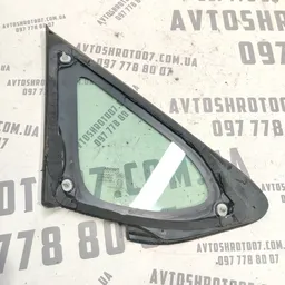 Кузовне скло Toyota Auris (06-12) 1.6 Бензин переднє ліве фото 2