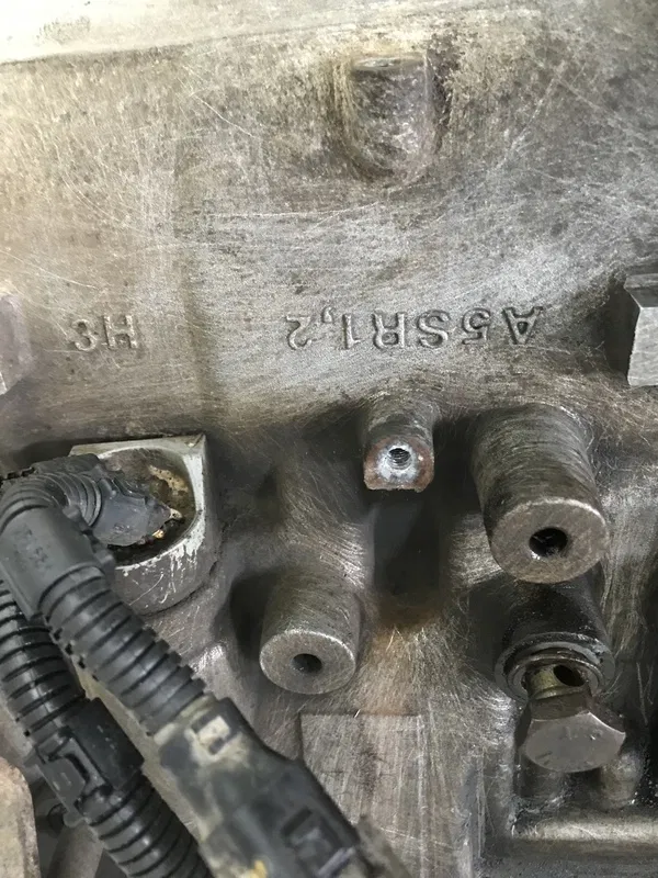АКПП Kia Sorento 1 (02-09) 2.5 D4CB Diesel OEM 450004C051