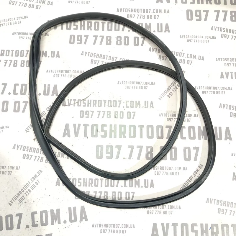 Дверний ущільнювач Toyota Auris (06-12) 1.6 Бензин зад. лів.