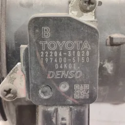 Розходомір Toyota Auris (06-12) 1.6 Бензин OEM 2220431020 фото 5
