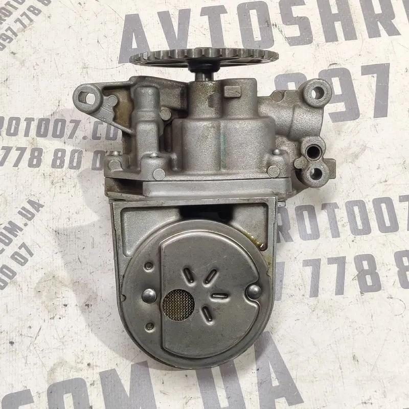 Масляний насос Peugeot 307 (01-08) 1.4 Бензин OEM 9648465210