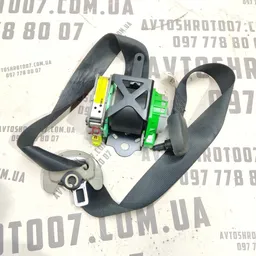 Ремінь безпеки Toyota Auris 06-12 1.6 Бензин лів. 7322002120