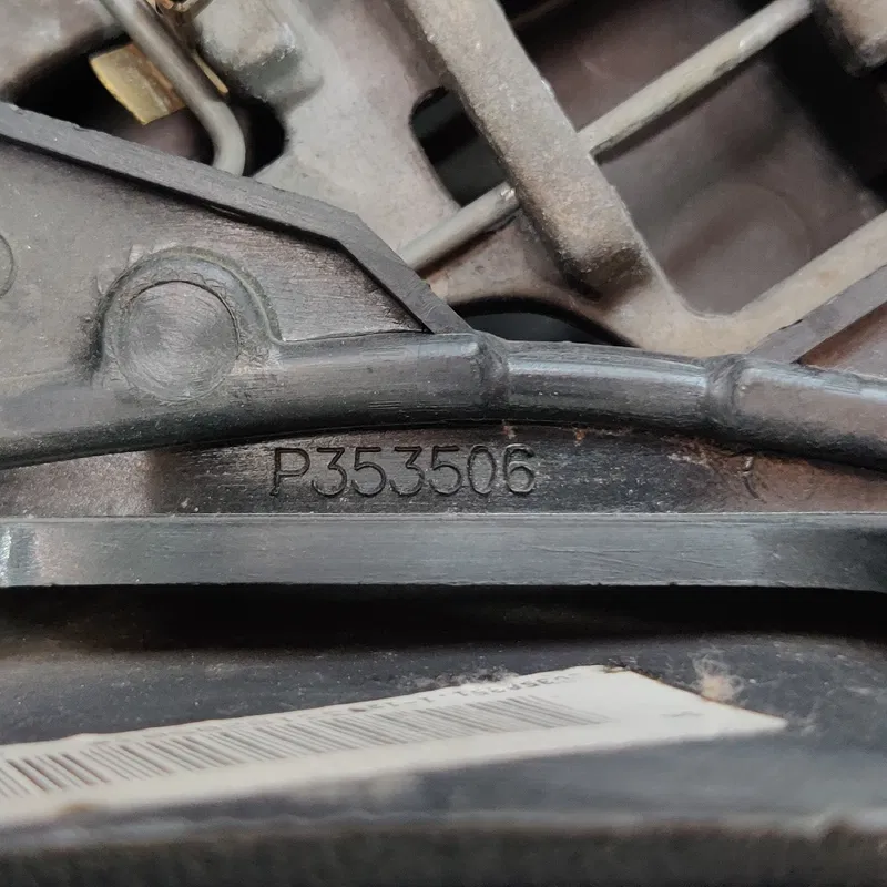 Кермо Peugeot 307 (01-08) 1.4 бензин KFW