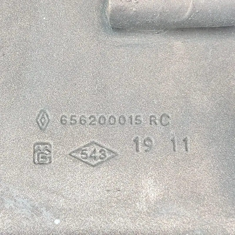 Капот Renault Grand Scenic 3 (09-16) 1.6D OEM 656200015rc