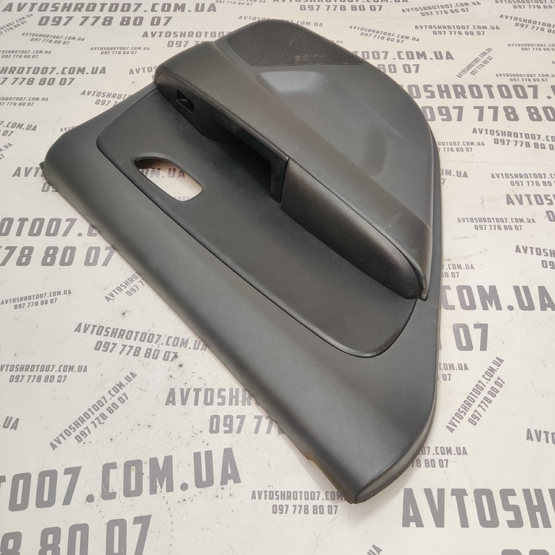 Карта дверна Hyundai Elantra 4 (06-11) 1.6 задня ліва фото 2