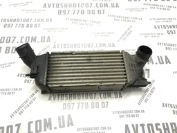 Інтеркулер Peugeot 407 (04-11) 2.0D лівий OEM 9645682880 фото 1