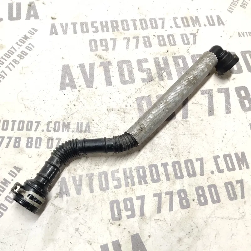 Вакуумна трубка Peugeot 407 (04-10) 2.0 Дизель