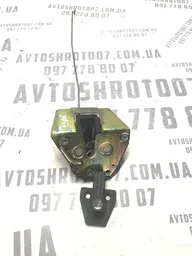 Замок дверей правий Citroen Berlingo 1 (96-08) 1.6 дизель