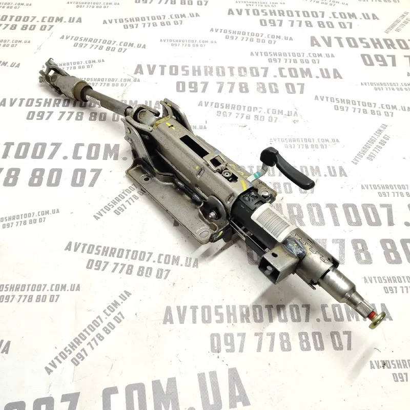 Рульова колонка Peugeot 407 (04-11) 2.0 Дизель