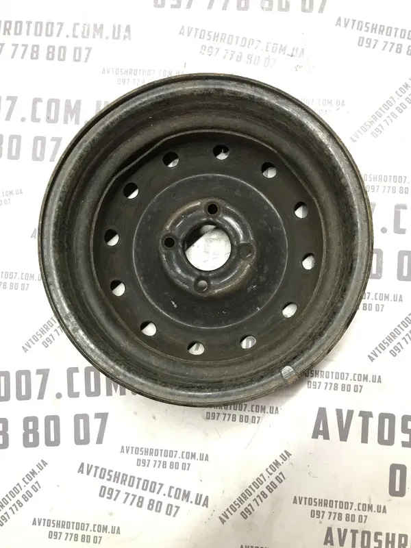 Диски 4х108 R14 Citroen Berlingo 96-08 1.6D OEM 2140700