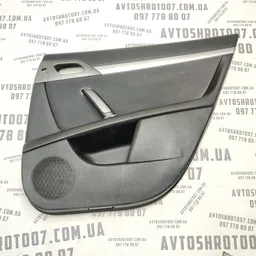 Карта дверна задня права Peugeot 407 (04-11) 2.0D
