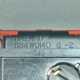 Кнопка аварійки Hyundai Elantra 4 (06-11) 1.6 Бензин фото 5
