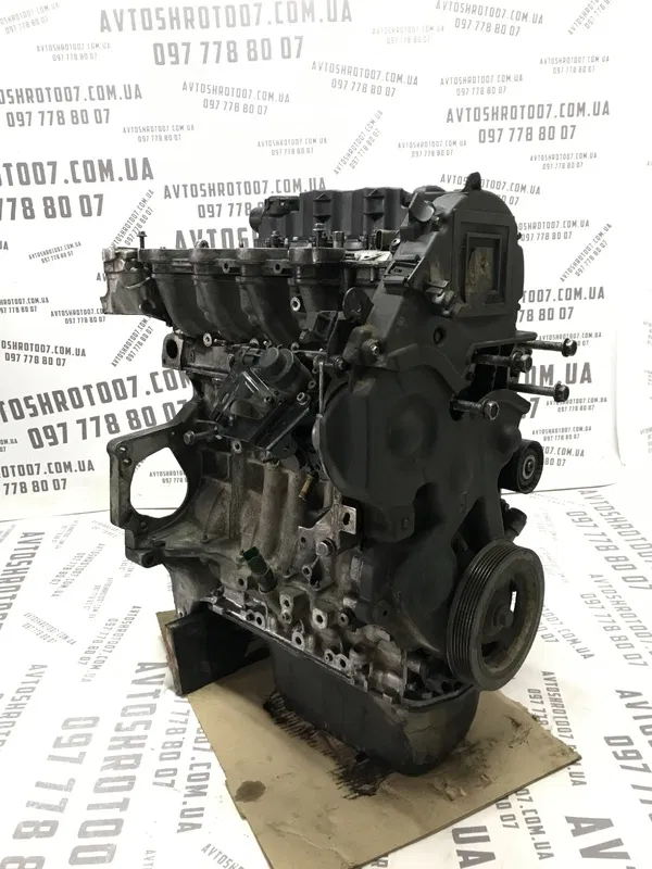 Двигун Citroen Berlingo 1 (96-08) 1.6 дизель 9HW