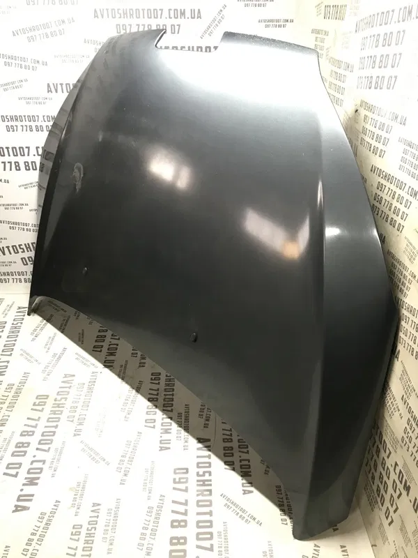 Капот Peugeot 407 (04-11) 2.0D 01660198