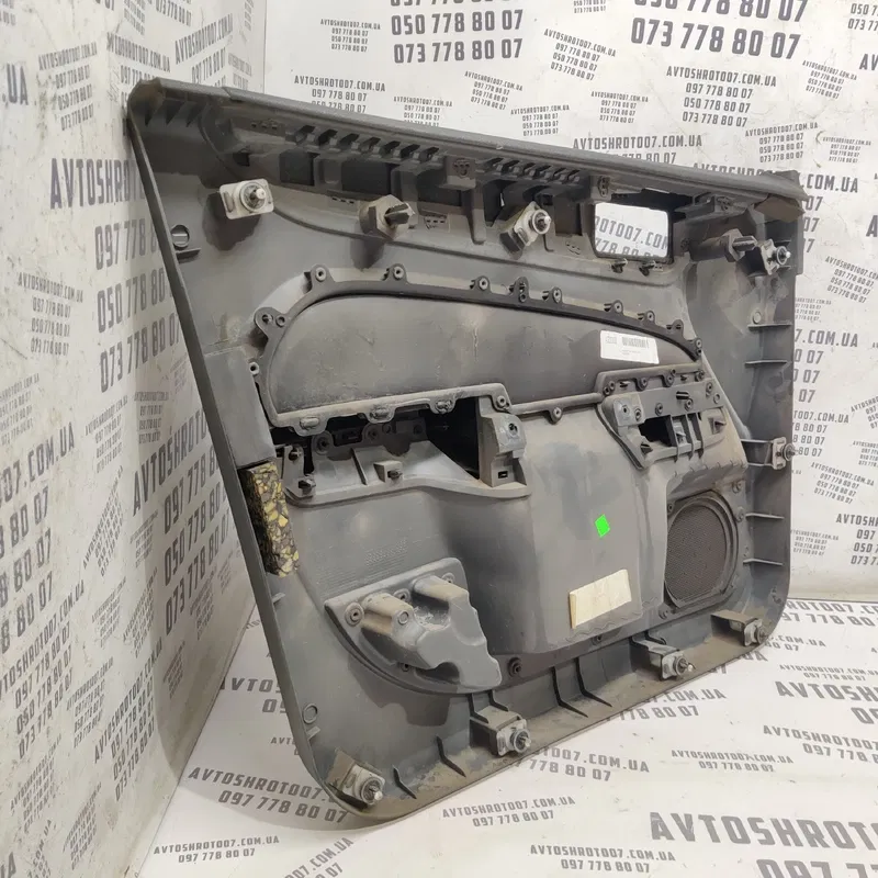 Дверна карта Ford Focus MK2 (04-11) 1.6D передня права