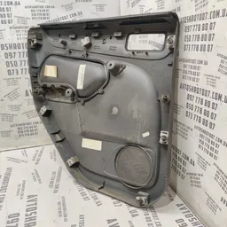 Карта дверна задня права Ford Focus MK2 (04-11) 1.6 Дизель фото 6