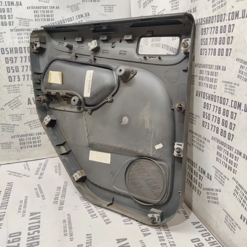 Карта дверна задня права Ford Focus MK2 (04-11) 1.6 Дизель