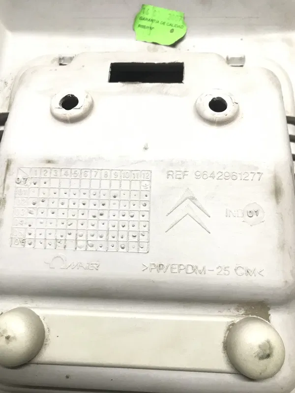 Накладка Citroen Berlingo 96-08 1.6D перед OEM 9642961277
