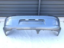 Бампер задній Peugeot 407 (04-11) 2.0 Дизель