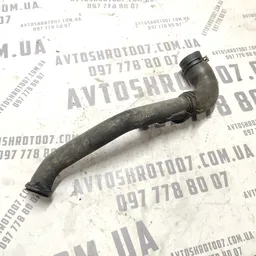 Трубка системи охолодження Peugeot 407 (04-11) 2.0D
