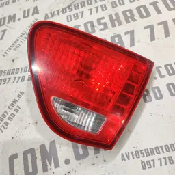 Ліхтар задній правий Hyundai Elantra 4 (06-11) 1.6 бенз