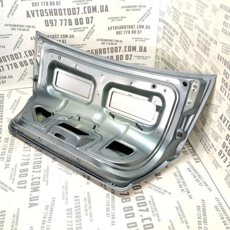 Кришка багажника Peugeot 407 (04-11) 2.0 Дизель