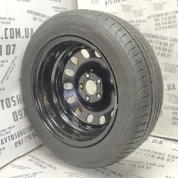Запасне колесо Peugeot 407 (04-11) 2.0 Дизель фото 2