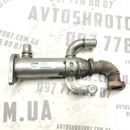 Радіатор ЕГР Peugeot 407 (04-11) 2.0 Дизель 9645689780 фото 2