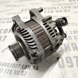 Генератор Peugeot 407 (04-11) 2.0 дизель 96547528on80 фото 2