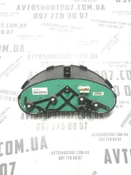 Панель приладів Citroen Berlingo 1 (96-08) 1.6D 9662745180 фото 2