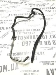Трубка масляна передня Citroen Berlingo 1 (96-08) 1.6D