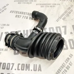 Патрубок повітряний Ford Focus MK2 (04-11) 1.6 дизель