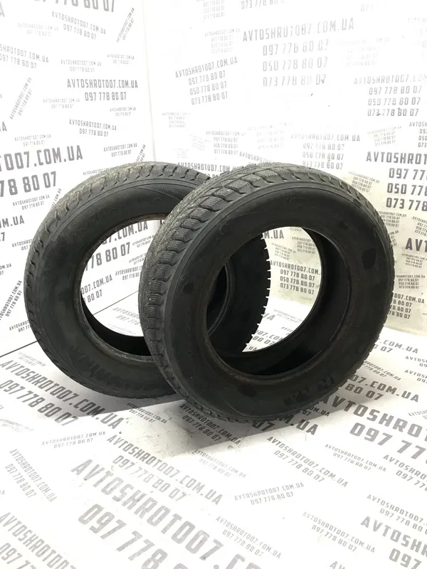 Пара шин 185/65 R14 Citroen Berlingo 1 (96-08) 1.6 Дизель