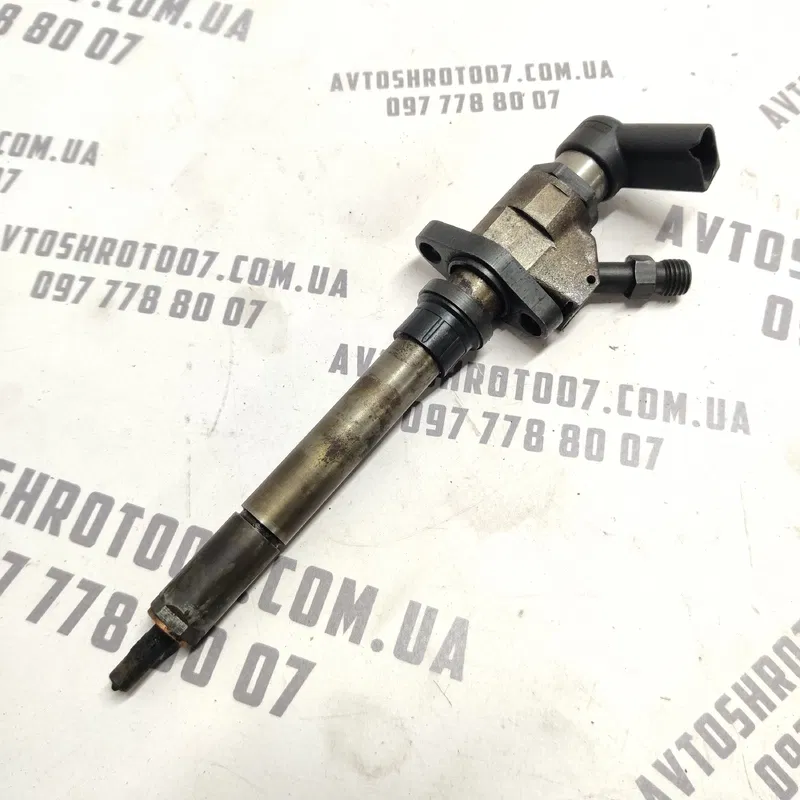Паливна форсунка Peugeot 407 (04-11) 2.0 Дизель RHR