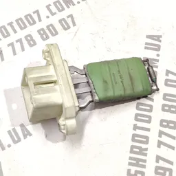 Реостат пічки Ford Focus MK2 (04-11) 1.6 Дизель