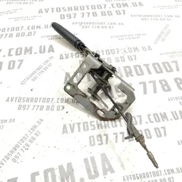 Ричаг ручного тормозу Ford Focus MK2 (04-11) 1.6D фото 3