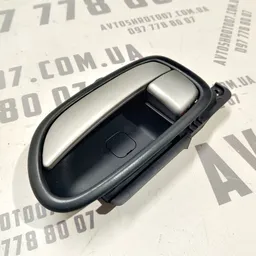 Ручка внутрішня задня ліва Hyundai Elantra 4 (06-11) 1.6 фото 2