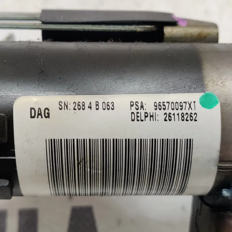 Рульова колонка Peugeot 407 (04-11) 2.0 Дизель