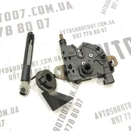 Замок капота Ford Focus MK2 (04-11) 1.6 Дизель