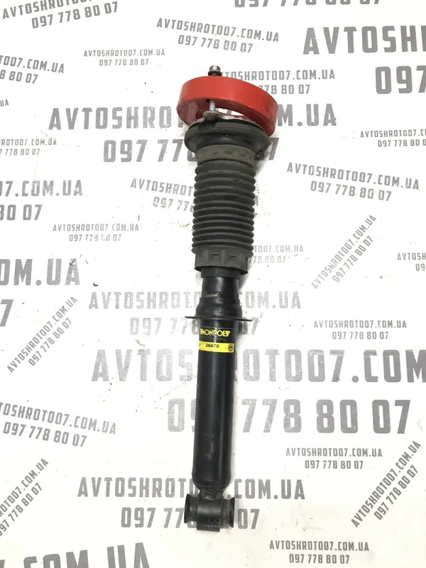 Амортизатор передній Peugeot 407 (04-11) 2.0 Дизель